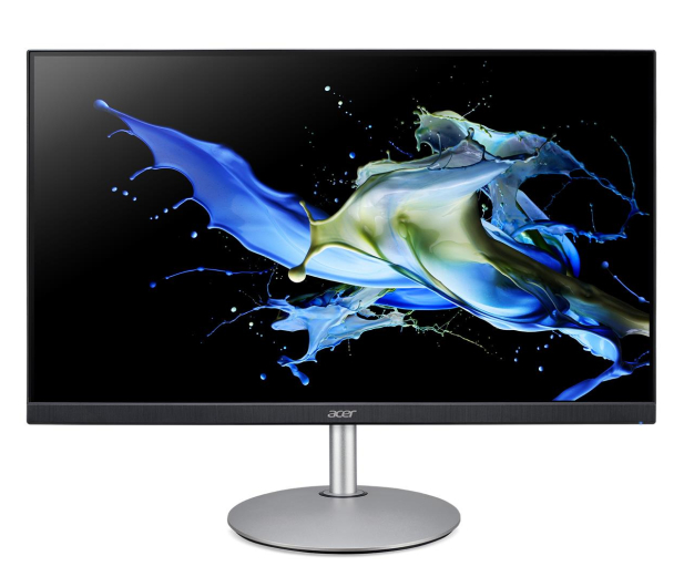 Acer CB242YSMIPRX srebrno-czarny PIVOT - 563192 - zdjęcie